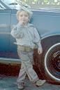 Dec 1972 - my first son, Dan